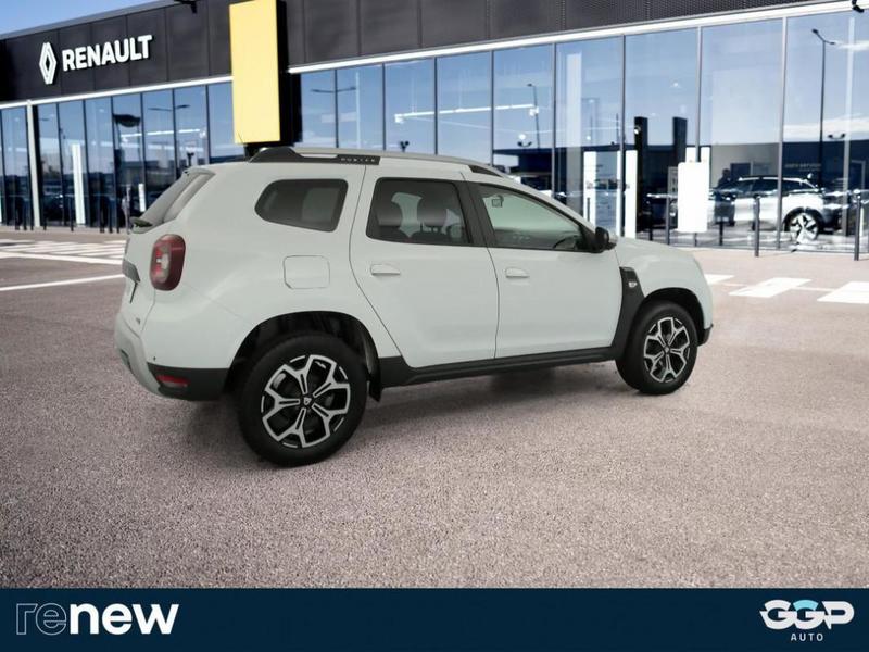 Dacia Duster Blue dCi 115 4x2 Prestige