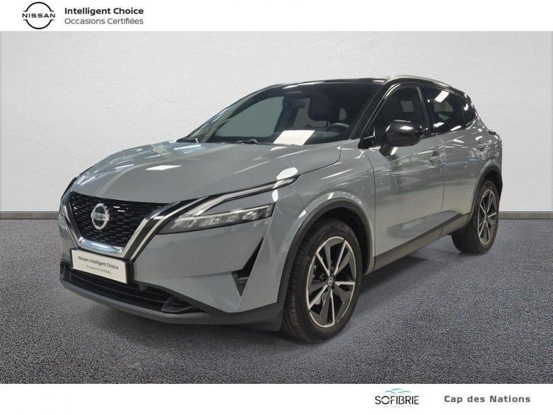 Nissan Qashqai III Mild Hb 158ch X-Tronic Tekna