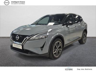 Nissan Qashqai III Mild Hb 158ch X-Tronic Tekna