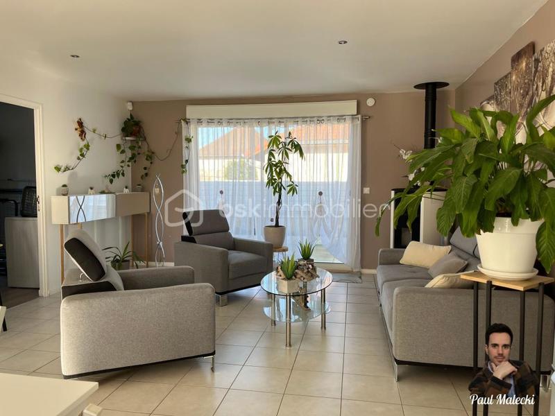 Maison de campagne - 65 m² - 3 pièces