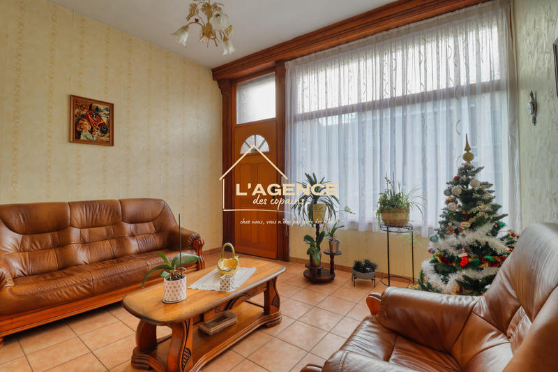 Maison - 143 m² - 6 pièces