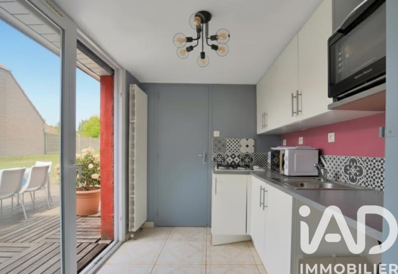 Maison de campagne - 60 m² - 3 pièces