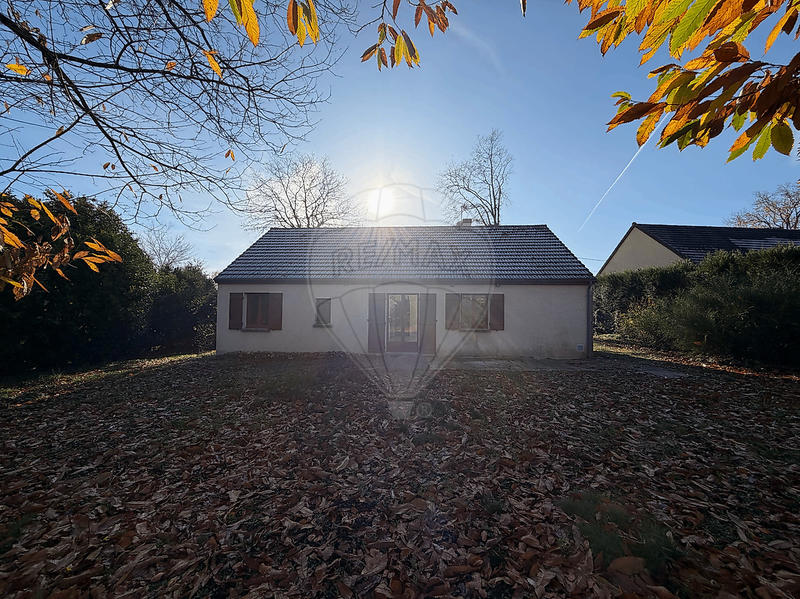 Pavillon - 88 m² - 4 pièces