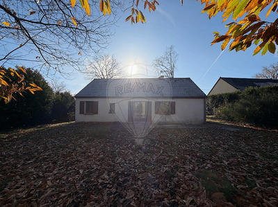 Pavillon - 88 m² - 4 pièces