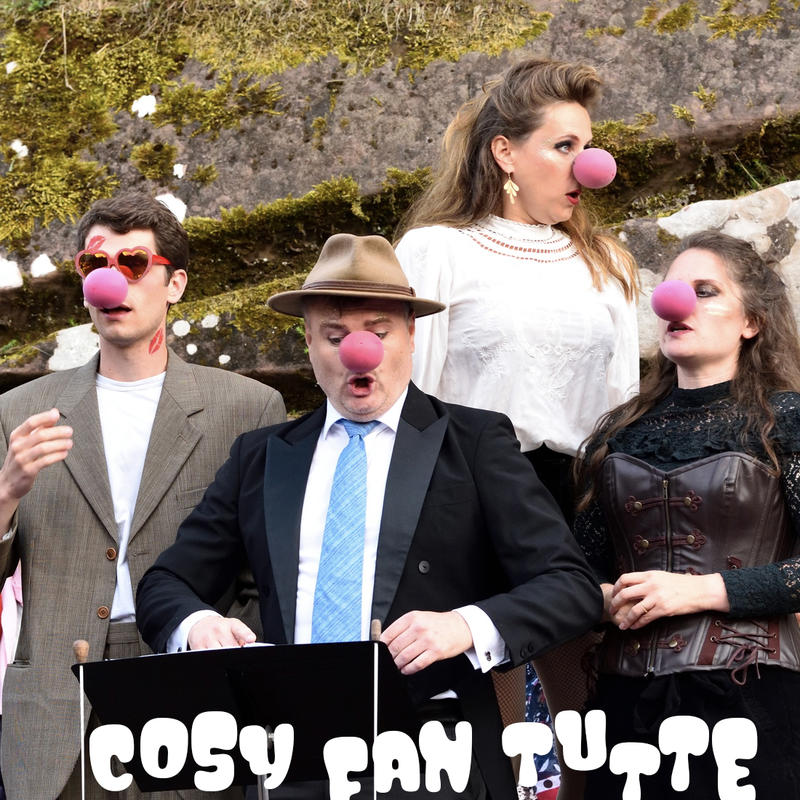 Opéra : Cosy Fan Tutte