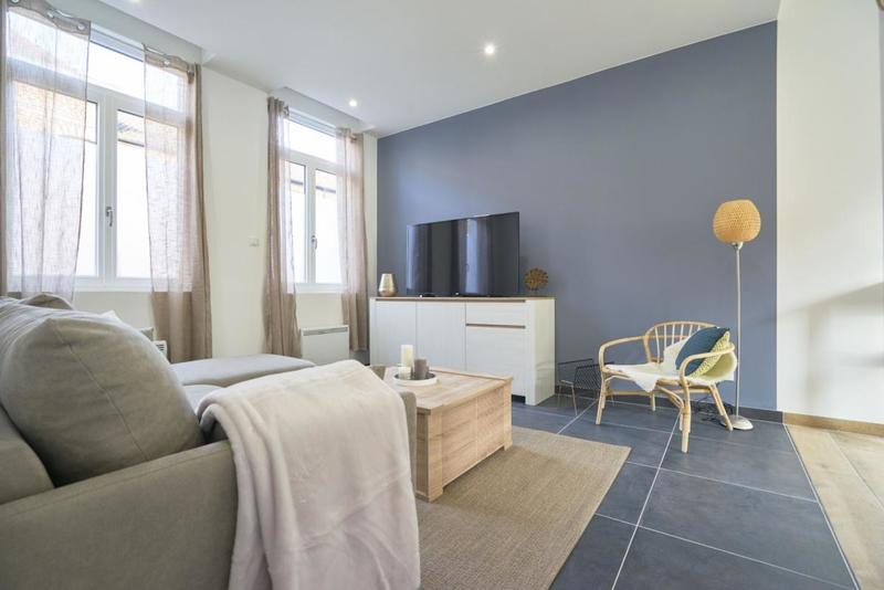 Maison - 97 m² - 5 pièces