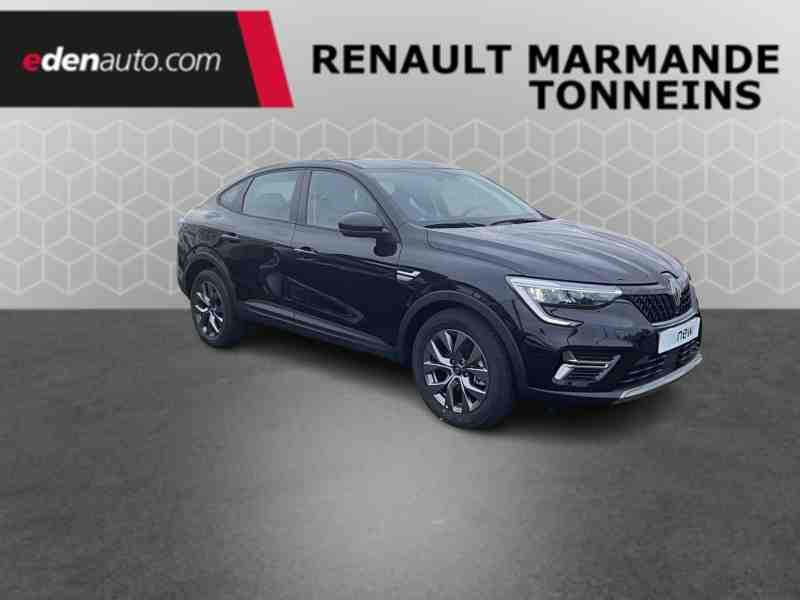 Renault Arkana E-Tech full hybrid 145 Gsr2 Evolution