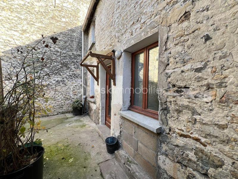 Maison de ville - 57 m² - 3 pièces