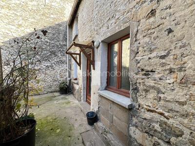 Maison de ville - 57 m² - 3 pièces