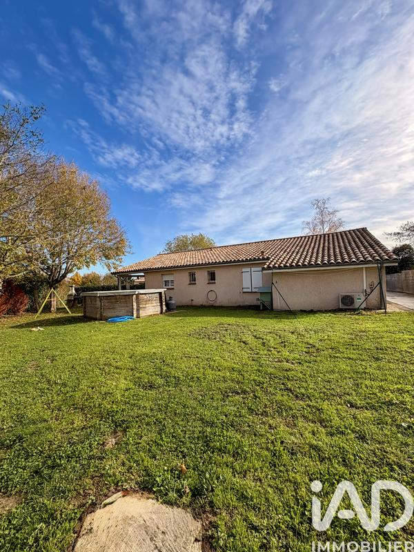 Maison - 139 m² - 6 pièces