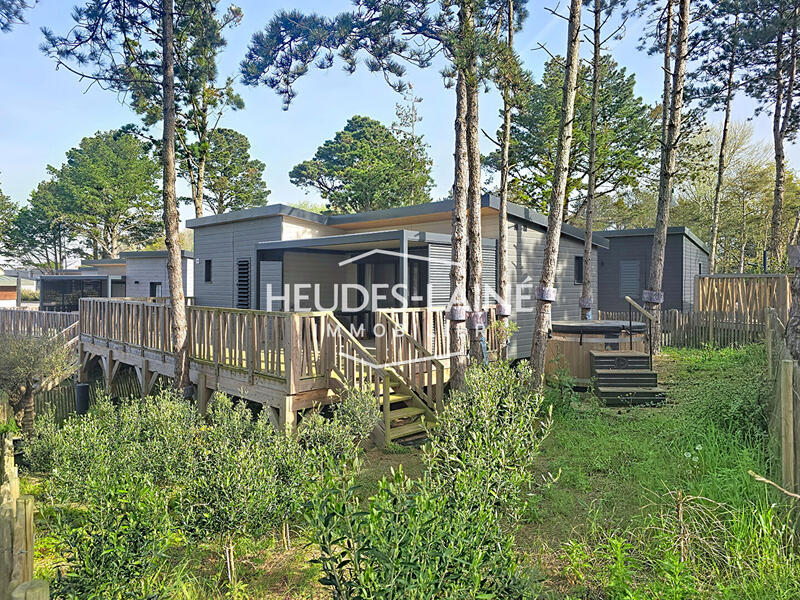 Maison - 49 m² - 3 pièces