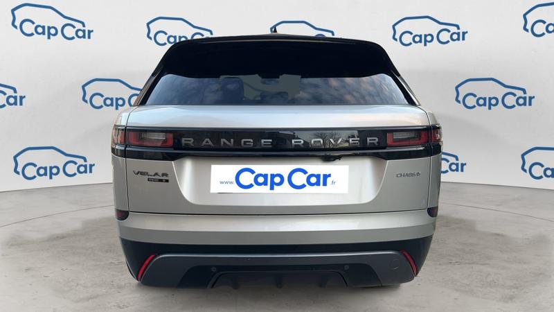 Land Rover Range Rover Velar 2.0 Sd4 240 4wd Bva8 R-Dynamic s - Toit ouvrant