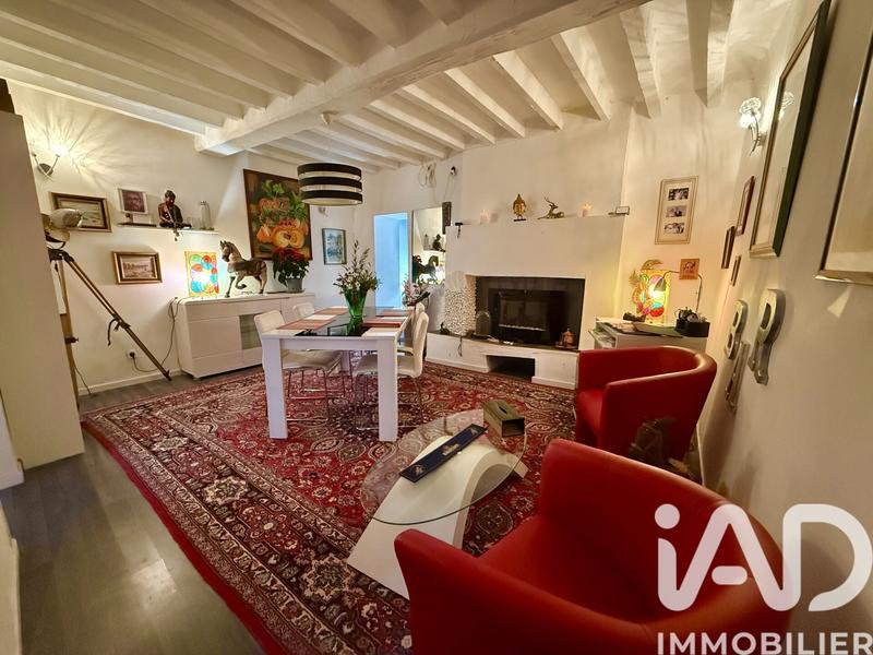 Maison de campagne - 121 m² - 5 pièces