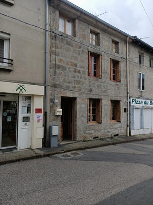 Maison - 75 m² - 3 pièces