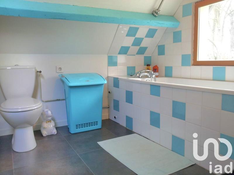 Maison de campagne - 174 m² - 8 pièces