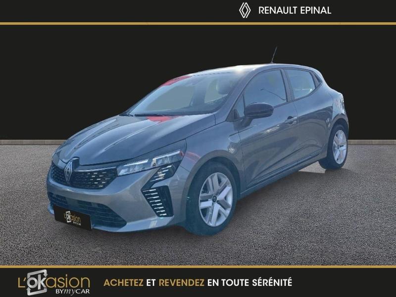 Renault Clio V TCe 90 Evolution