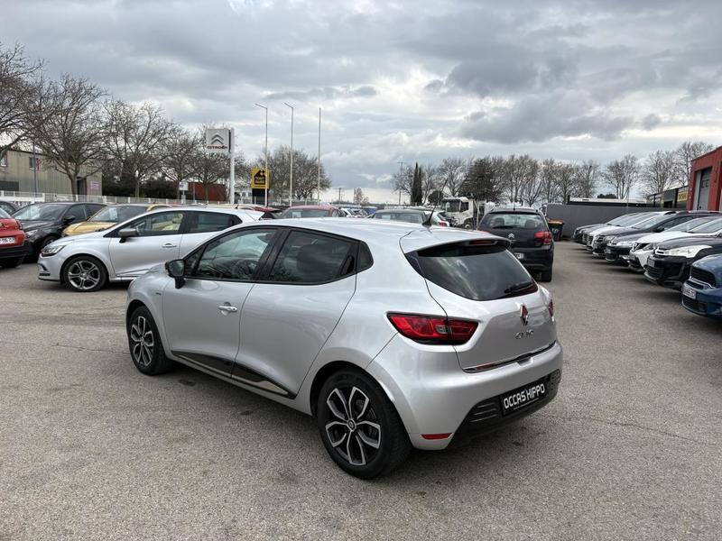 Renault Clio 0.9 Tce 90 Cv Limited