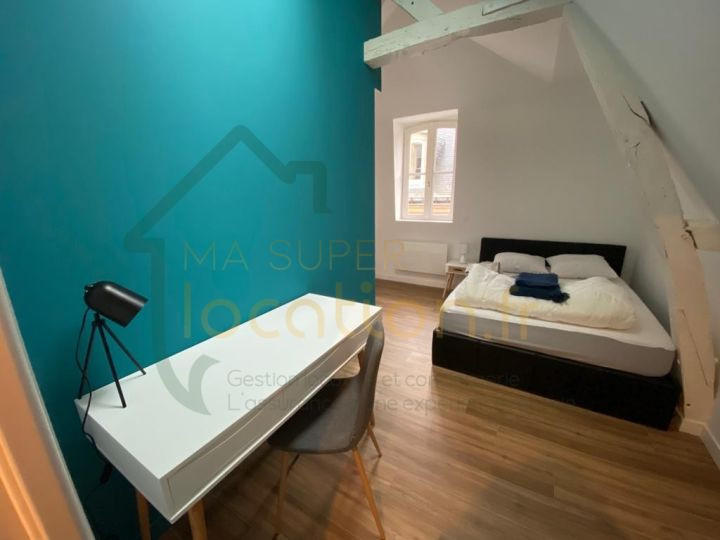 Appartement - 20 m² - 1 pièce