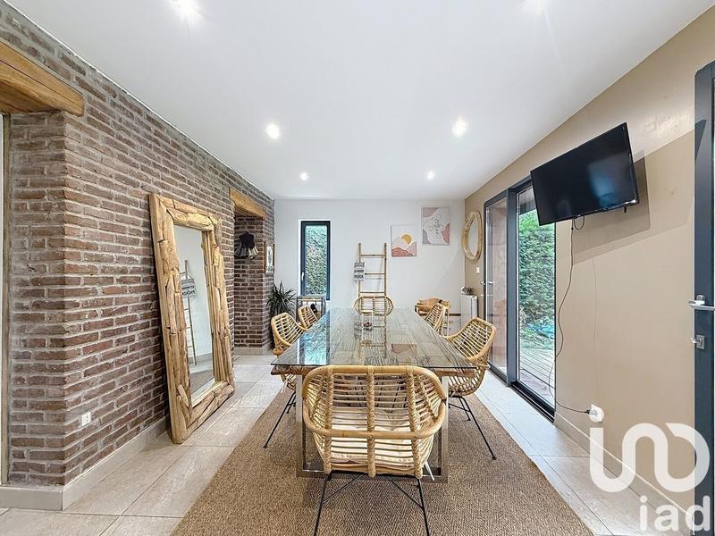 Maison - 100 m² - 5 pièces