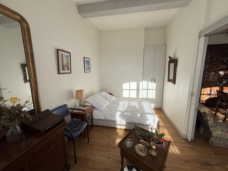 Appartement - 43 m² - 2 pièces