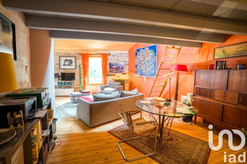 Maison de village - 140 m² - 5 pièces