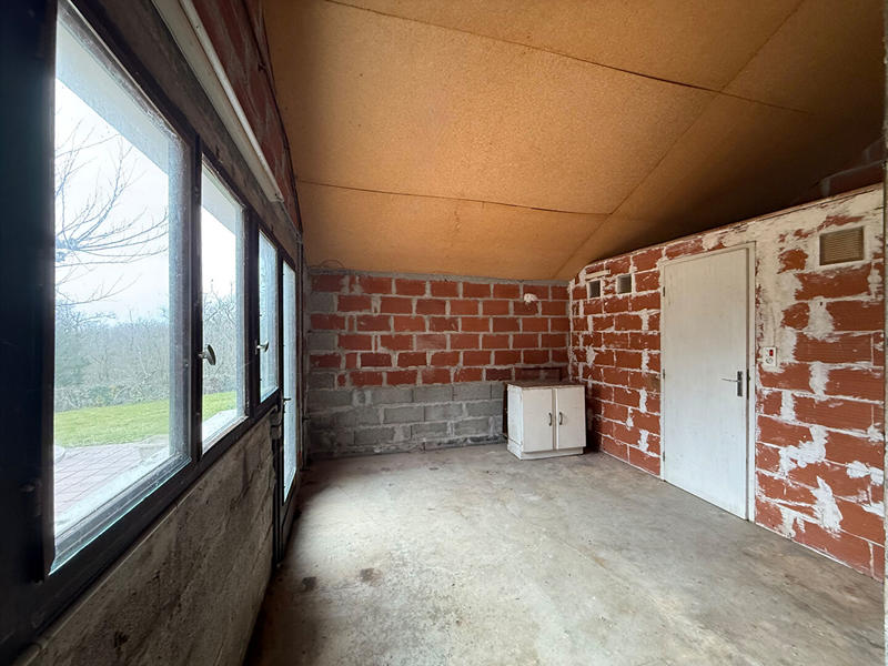 Maison - 112 m² - 5 pièces