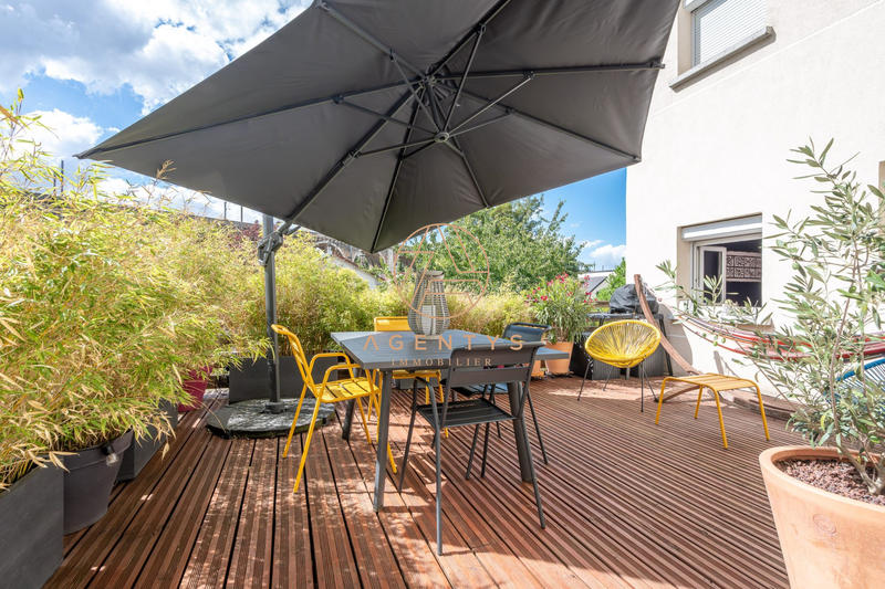 Appartement - 117 m² - 5 pièces