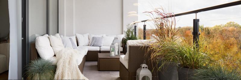 Appartement - 67 m² - 3 pièces