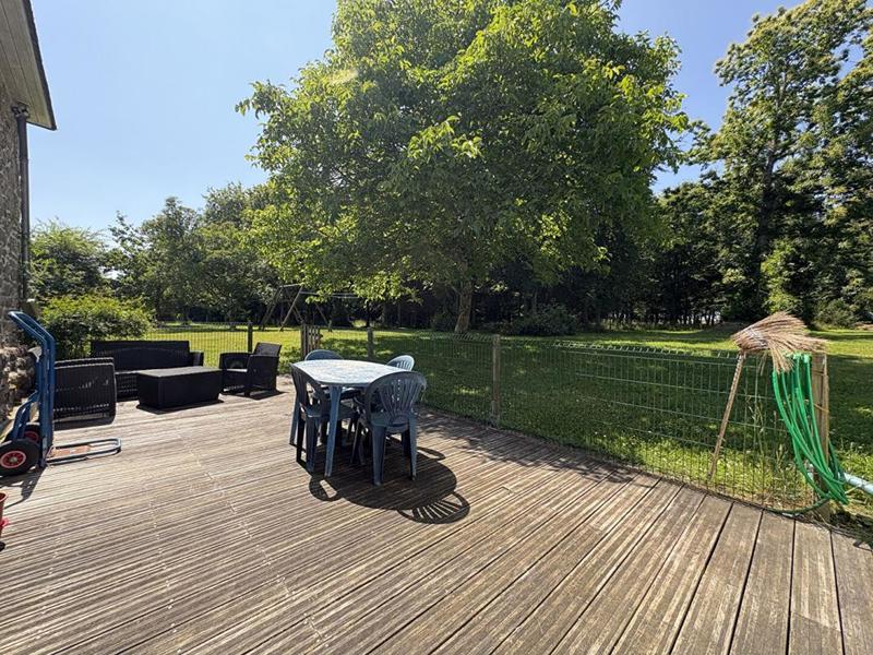 Maison - 138 m² - 5 pièces