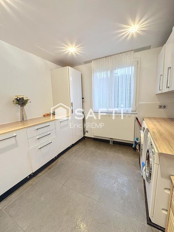 Maison - 180 m² - 7 pièces