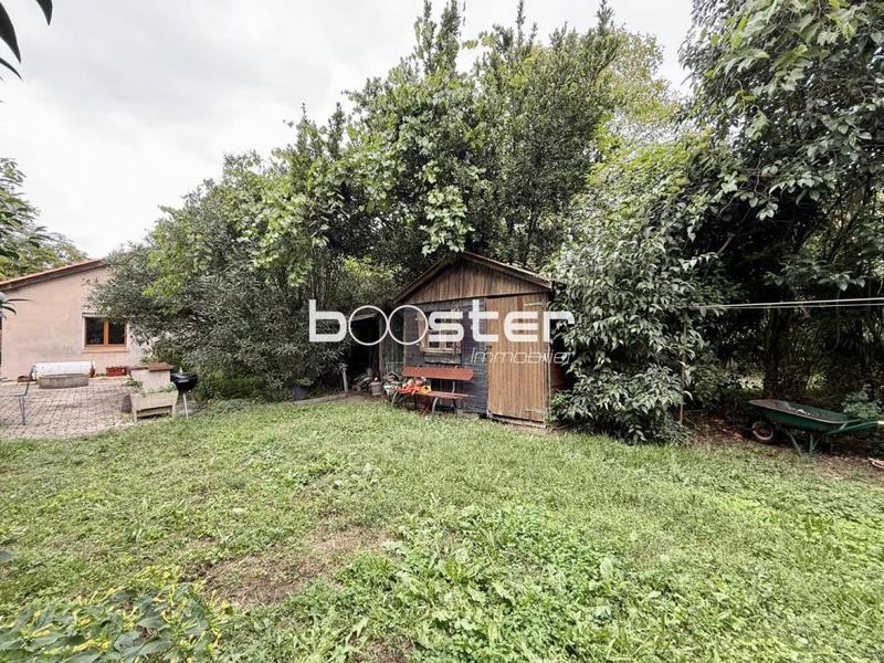 Maison ancienne - 99 m² - 4 pièces