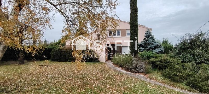 Maison - 153 m² - 7 pièces