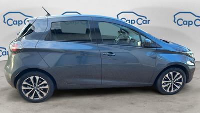 Renault Zoe R135 136 52 kWh Intens