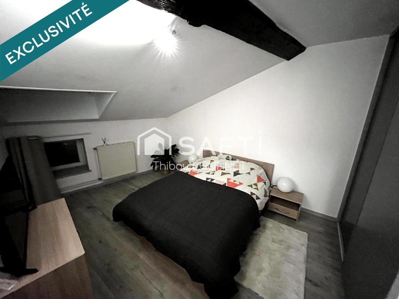 Appartement - 103 m² - 4 pièces