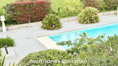 Maison contemporaine - 180 m² - 5 pièces