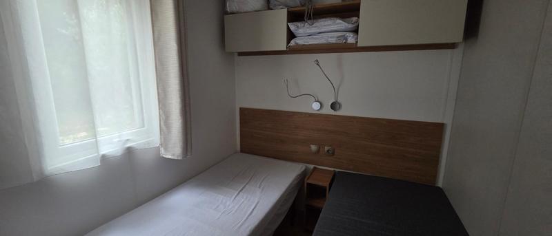 Terrain de loisirs - 458 m²