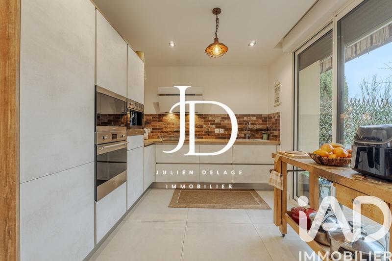 Maison - 149 m² - 7 pièces