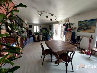 Maison - 165 m² - 5 pièces