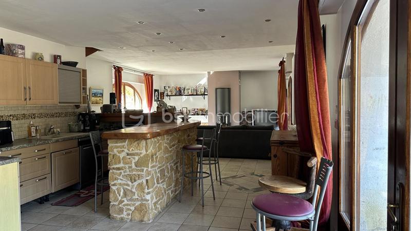 Maison de domaine équestre - 380 m² - 11 pièces