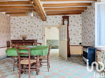 Maison de campagne - 74 m² - 3 pièces