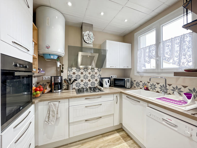 Appartement - 39 m² - 2 pièces