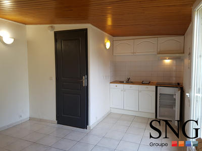 Appartement - 17 m² - 1 pièce