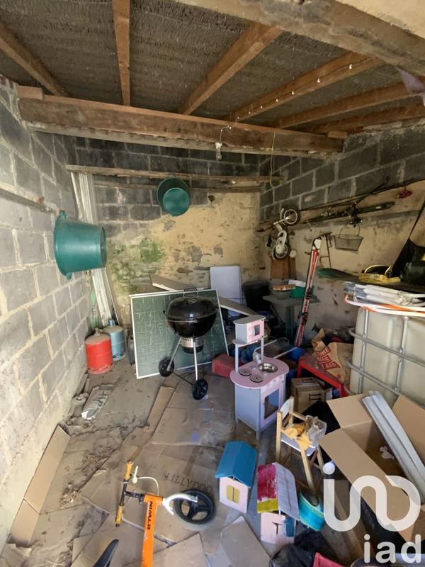 Maison de village - 75 m² - 4 pièces