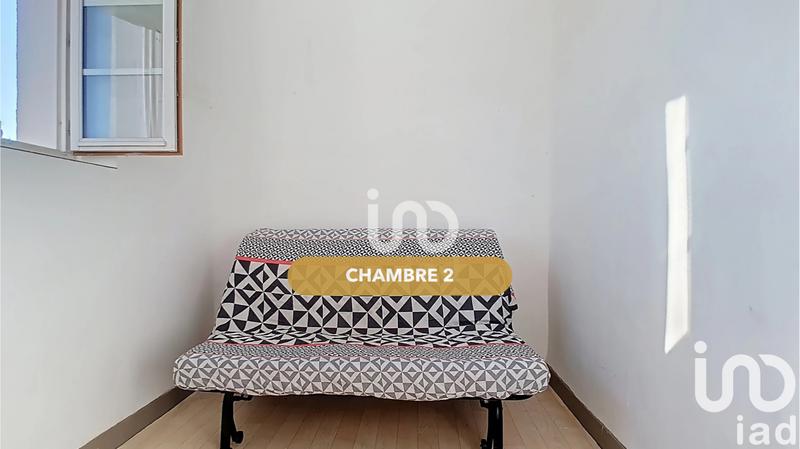 Appartement - 50 m² - 3 pièces