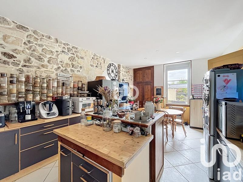 Maison - 432 m² - 10 pièces