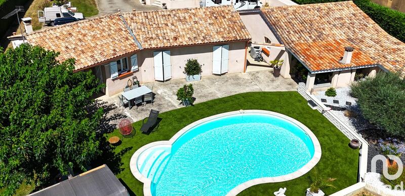 Maison - 110 m² - 4 pièces