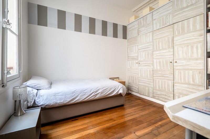 Appartement - 134 m² - 5 pièces