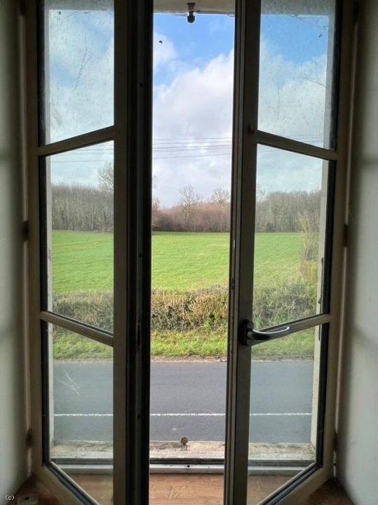 Maison ancienne - 103 m² - 5 pièces