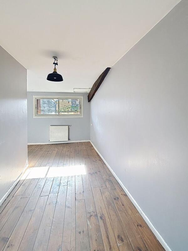 Maison - 84 m² - 4 pièces