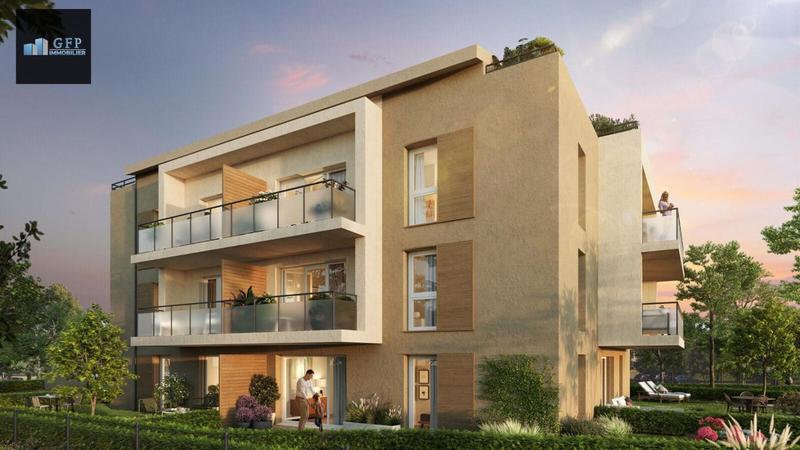 Appartement - 39 m² - 2 pièces